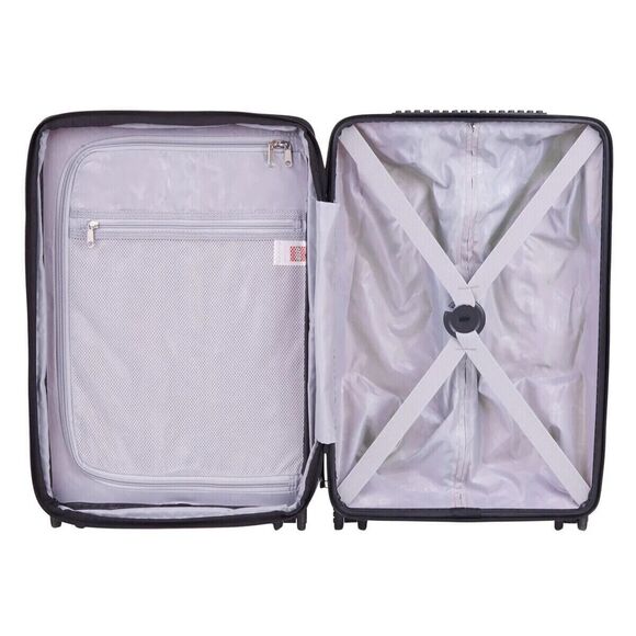 LEGO Red Travel Luggage 35L Carry On & Backpack Set Signature Brick Expandable - Picture 8 of 8